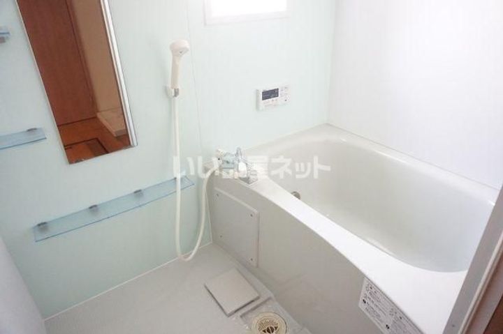 クレストハウスの風呂