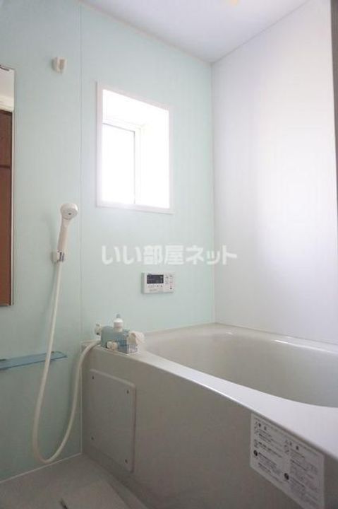 クレストハウスの風呂