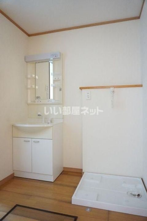 クレストハウスの内装