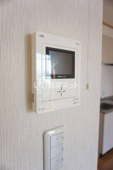 クレストハウスの内装