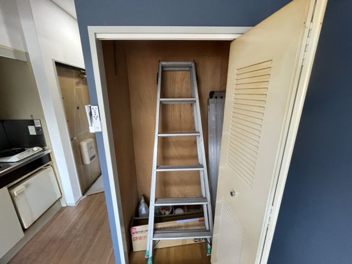 シティハイム南巽の内装