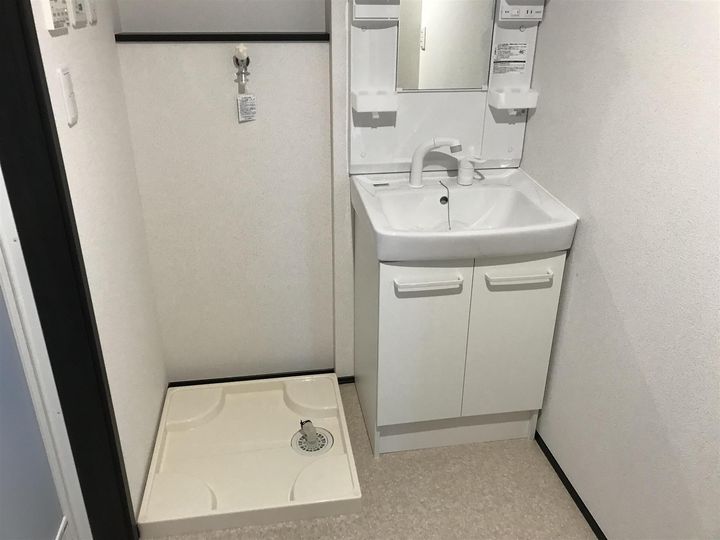 クレアハウス Aの内装