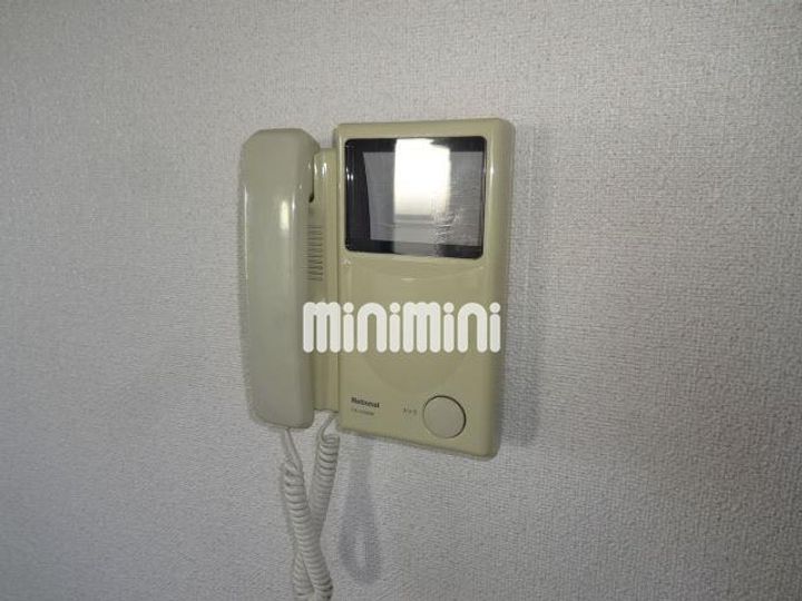 ロイヤルガーデン Cの内装