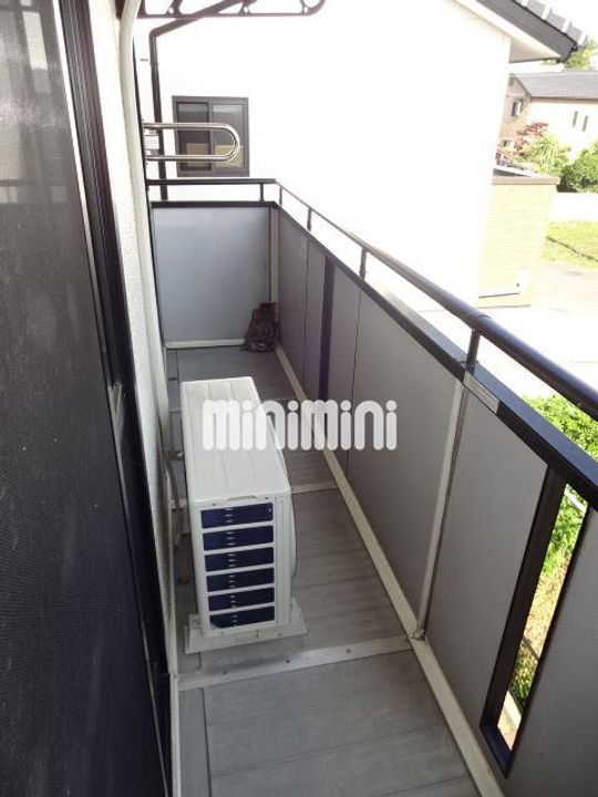 ロイヤルガーデン Cの内装