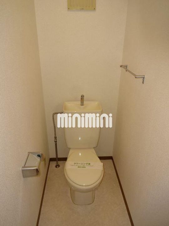 ロイヤルガーデン Cの内装