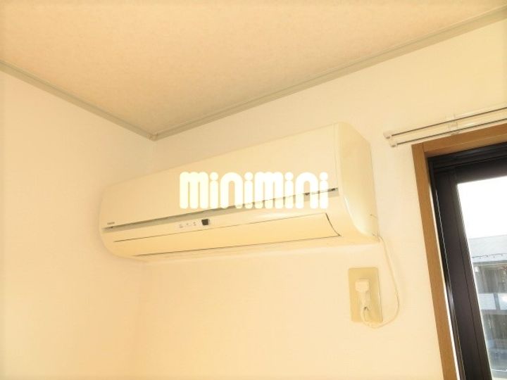 ロイヤルガーデン Cの内装