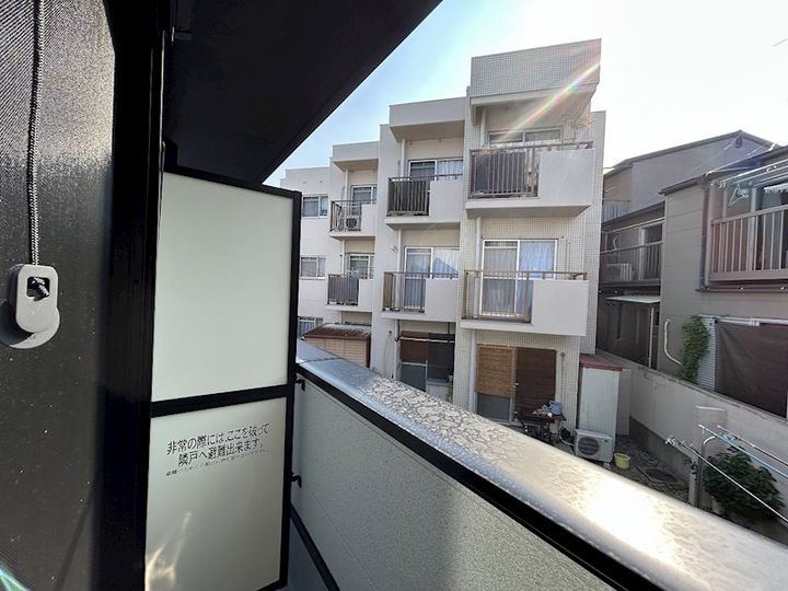 ビエノス京都花園の内装