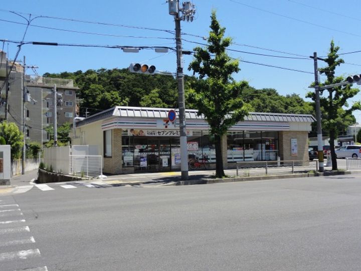 ビエノス京都花園の周辺
