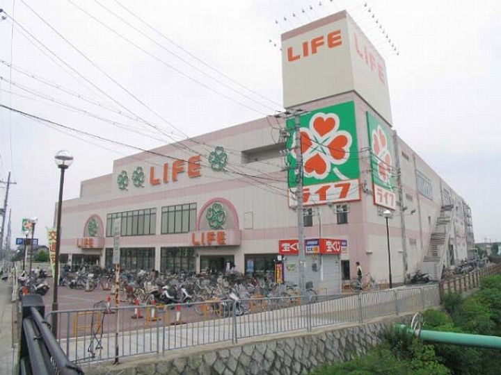 ビエノス京都花園の周辺