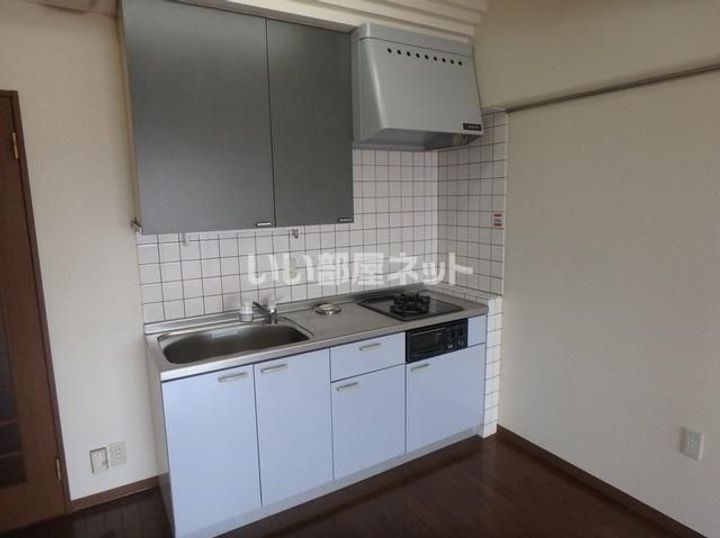 スカイソアービルのキッチン