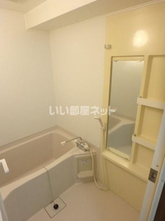 スカイソアービルの風呂