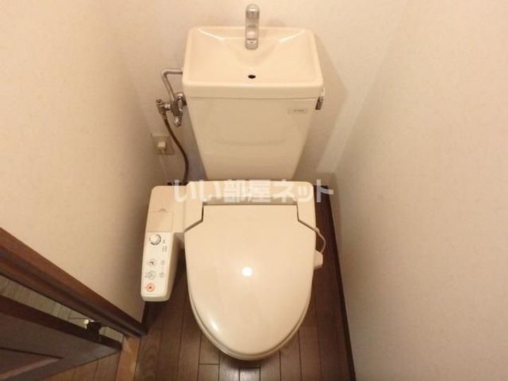 スカイソアービルの内装