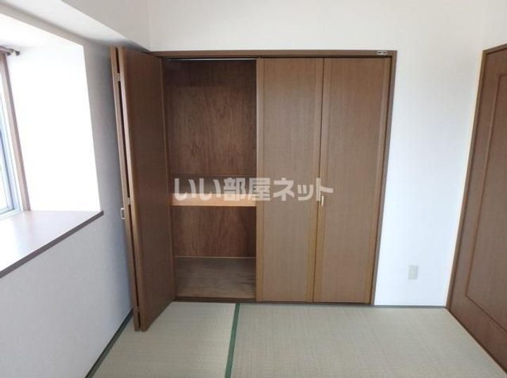 スカイソアービルの内装