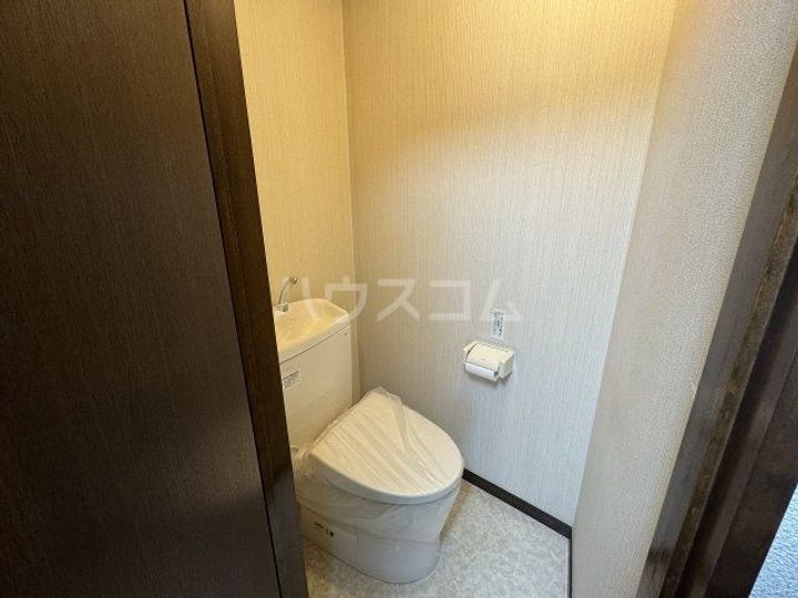 サラデカサの内装