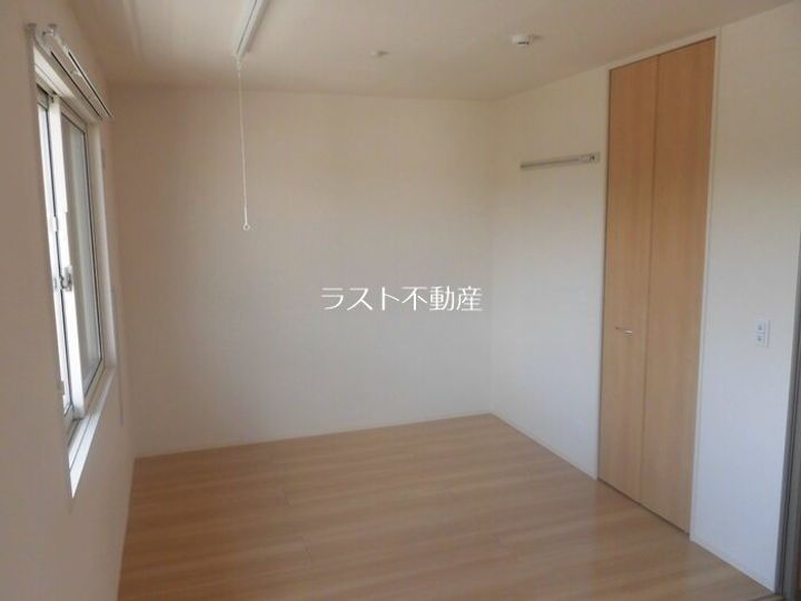 ヴィブァン B棟の内装