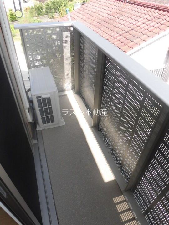 ヴィブァン B棟の内装