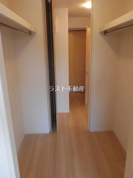 ヴィブァン B棟の内装
