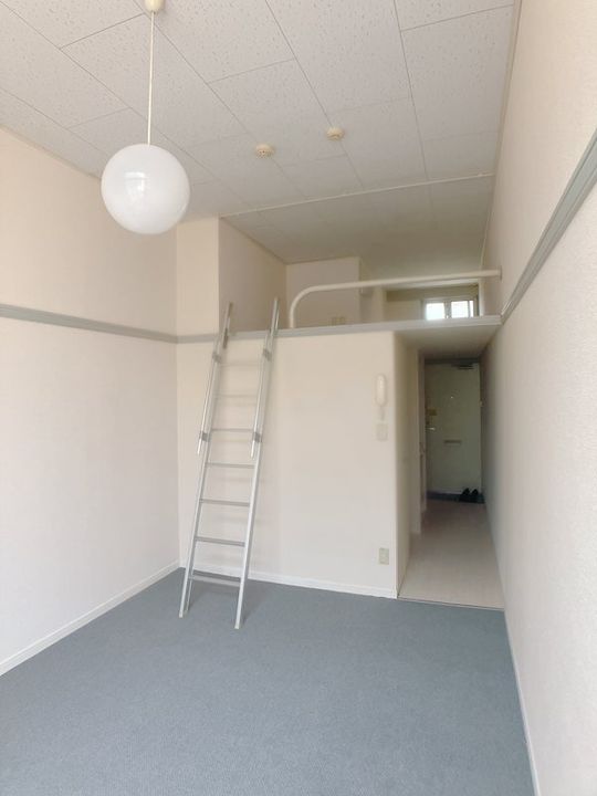 エレファントひらのの内装