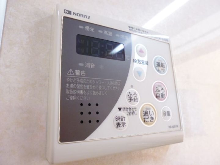 神奈川県川崎市高津区末長4(マンション)の賃貸物件の内装
