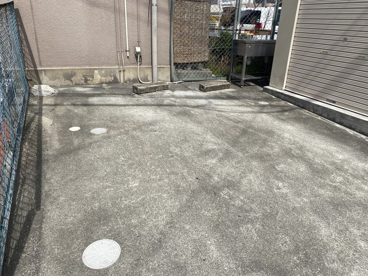 シャンポール藤井の地図