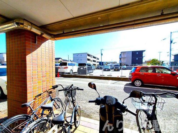 第16柴田マンションの地図