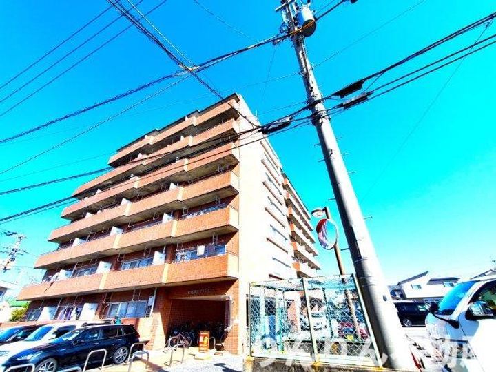 第16柴田マンションの外観
