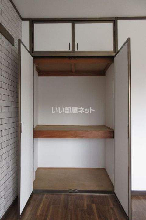 クボタハイツIの内装