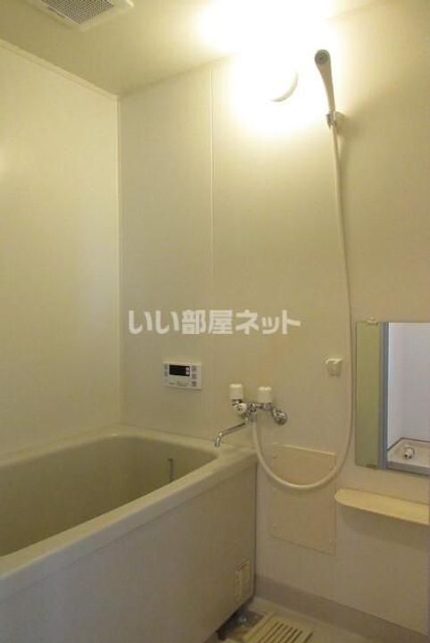 クボタハイツIの風呂