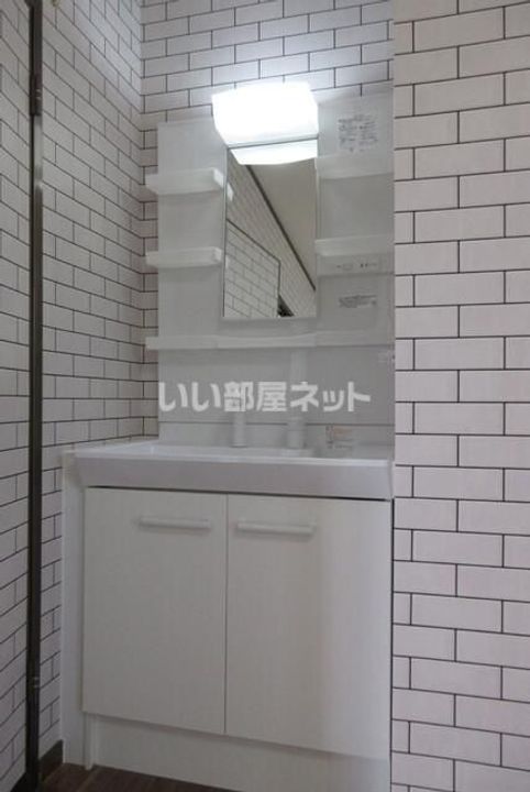 クボタハイツIの内装