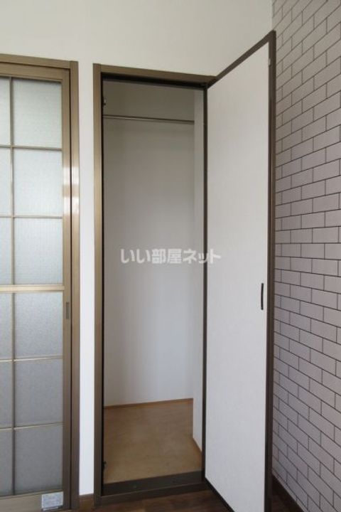 クボタハイツIの内装