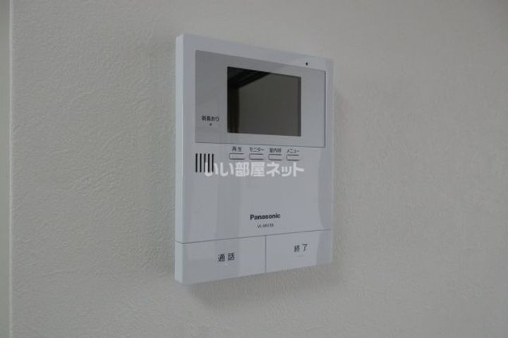 クボタハイツIの内装