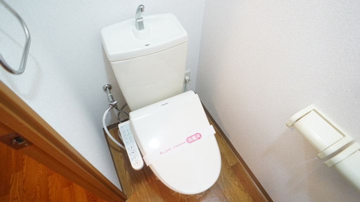 ブランシュ富田Aの内装