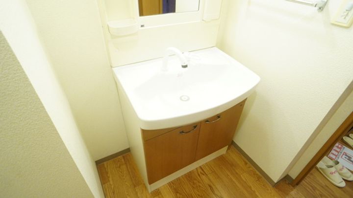 ブランシュ富田Aの内装