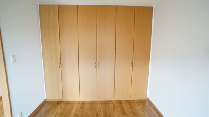 ブランシュ富田Aの内装