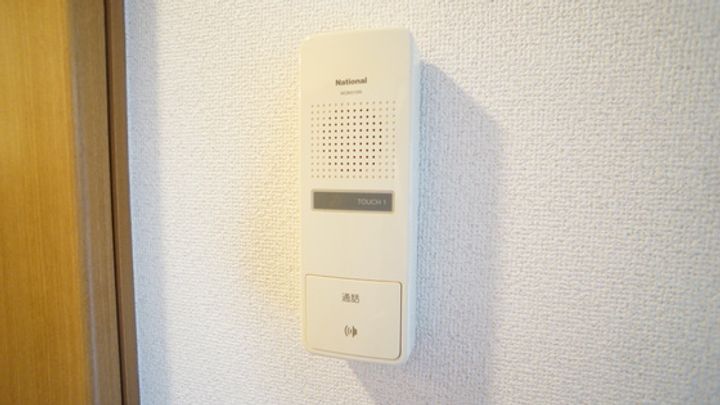 ブランシュ富田Aの内装