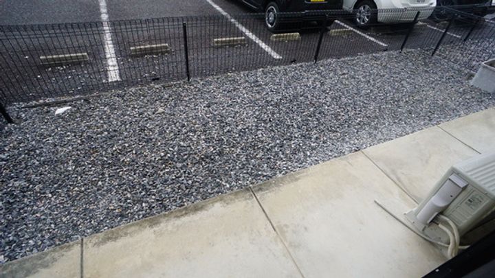 ブランシュ富田Aの内装