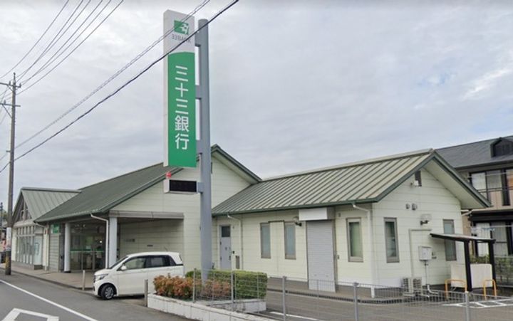 ブランシュ富田Aの周辺