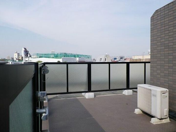 ルーブル高田馬場の内装