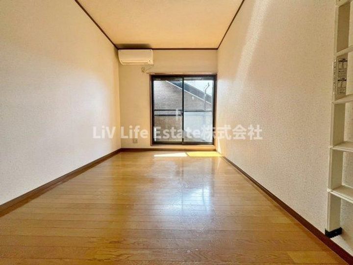 エトワールひばりが丘Bの内装