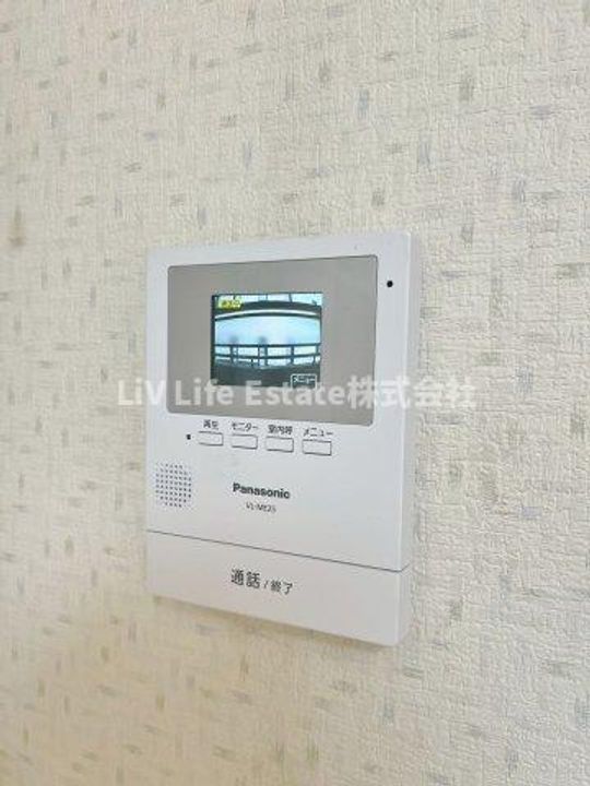 エトワールひばりが丘Bの内装