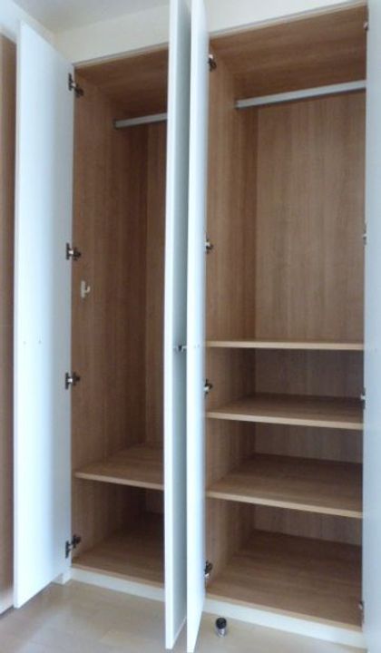 東京都港区三田5(マンション)の賃貸物件の内装