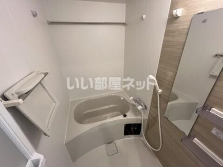 埼玉県さいたま市桜区西堀6(アパート)の賃貸物件の風呂