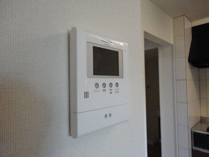 サンコート北原A棟の内装