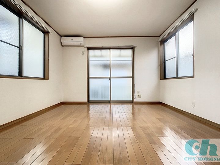 エスポワール・ピアTANAKAの外観