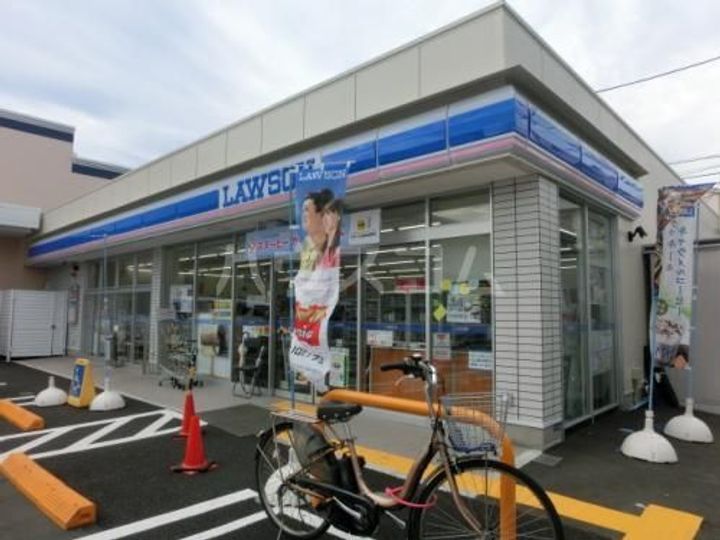 エヴァート保土ヶ谷の周辺