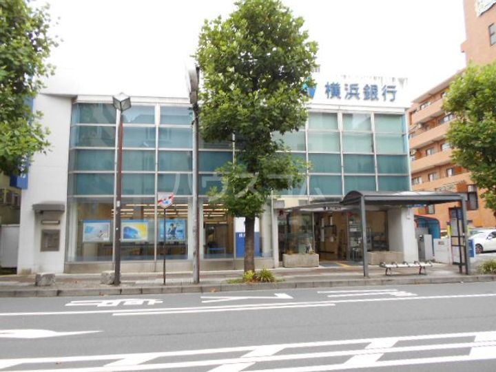 エヴァート保土ヶ谷の周辺