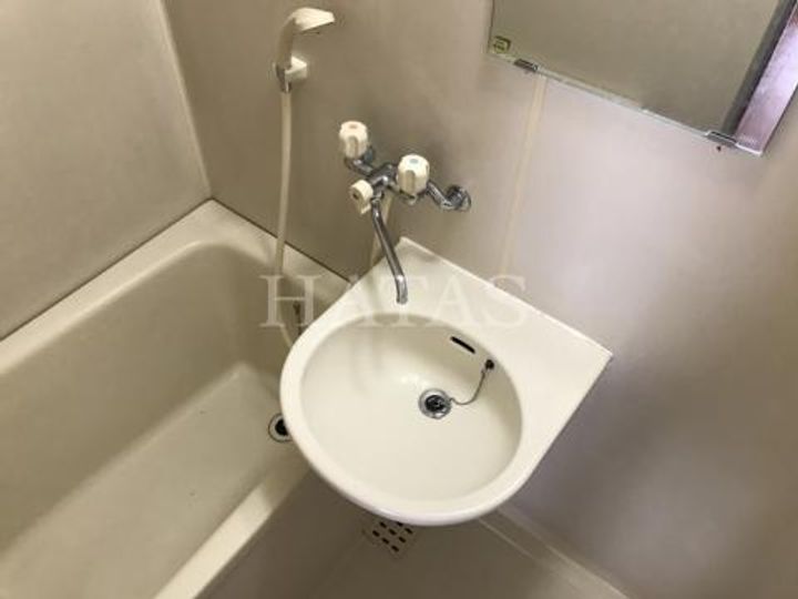 ビラージュIIの内装