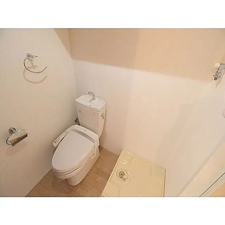 MODULOR祐天寺の内装
