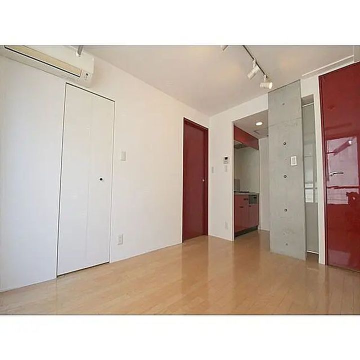 MODULOR祐天寺の内装