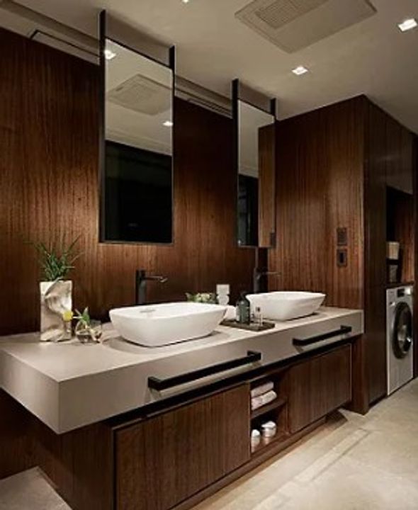 東京都千代田区三番町(マンション)の賃貸物件の内装